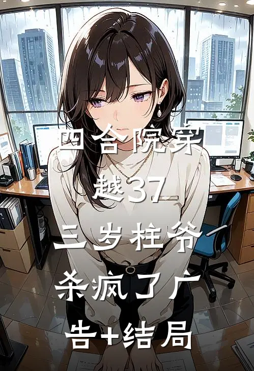 四合院穿越37，三岁柱爷杀疯了广告+结局