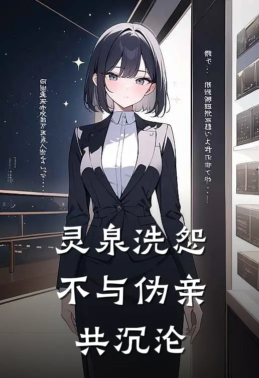 灵泉洗怨，不与伪亲共沉沦