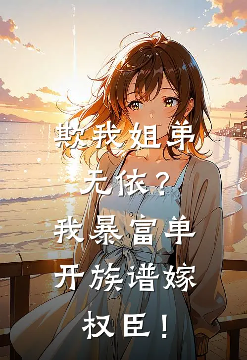 欺我姐弟无依？我暴富单开族谱嫁权臣！