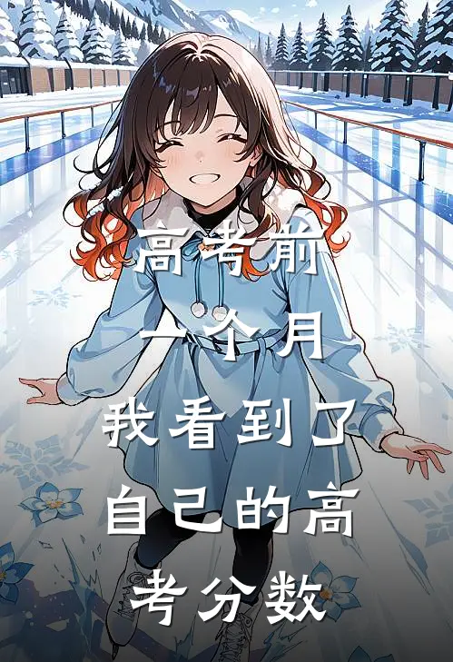 高考前一个月，我看到了自己的高考分数