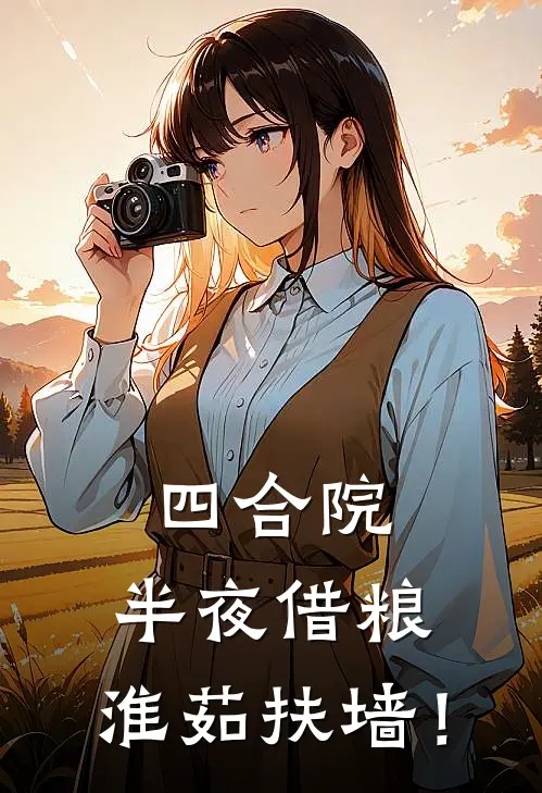 四合院，半夜借粮，淮茹扶墙！