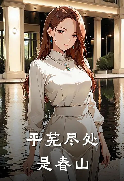 平芜尽处是春山
