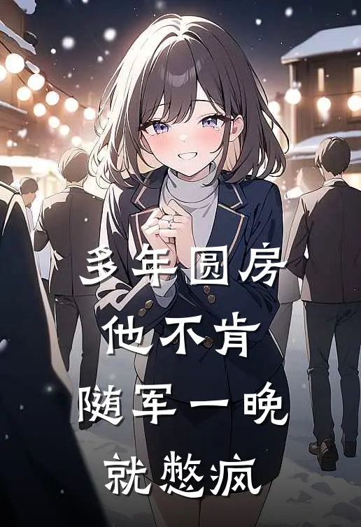 多年圆房他不肯，随军一晚就憋疯