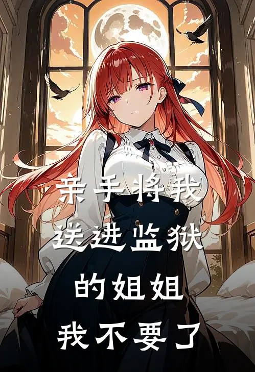 亲手将我送进监狱的姐姐，我不要了