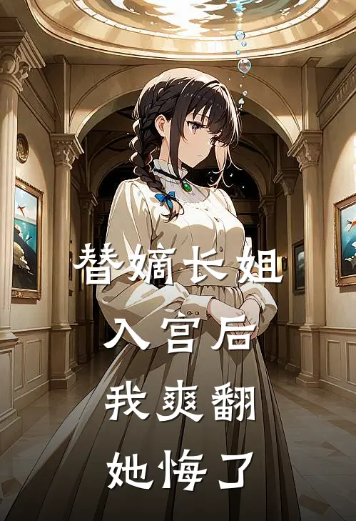替嫡长姐入宫后，我爽翻，她悔了