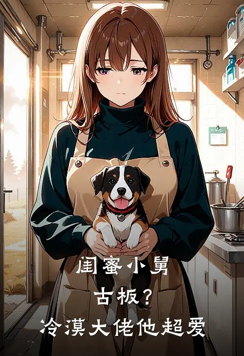 闺蜜小舅古板？冷漠大佬他超爱
