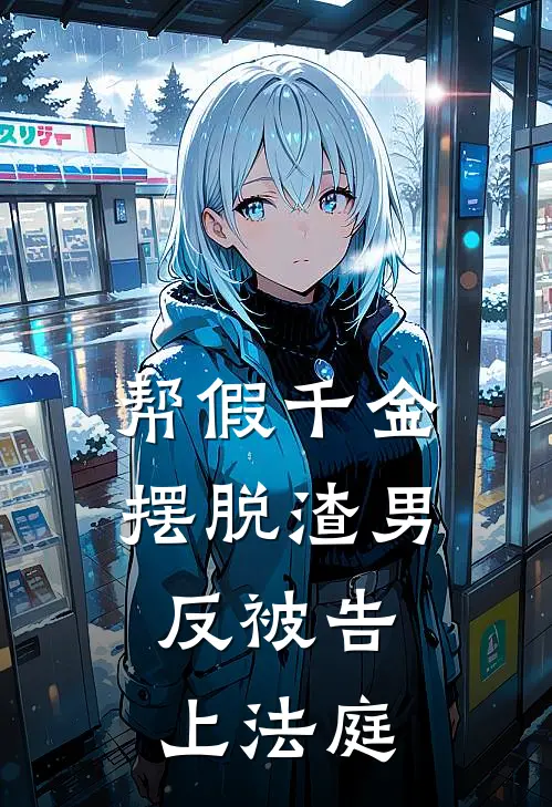 帮假千金摆脱渣男，反被告上法庭