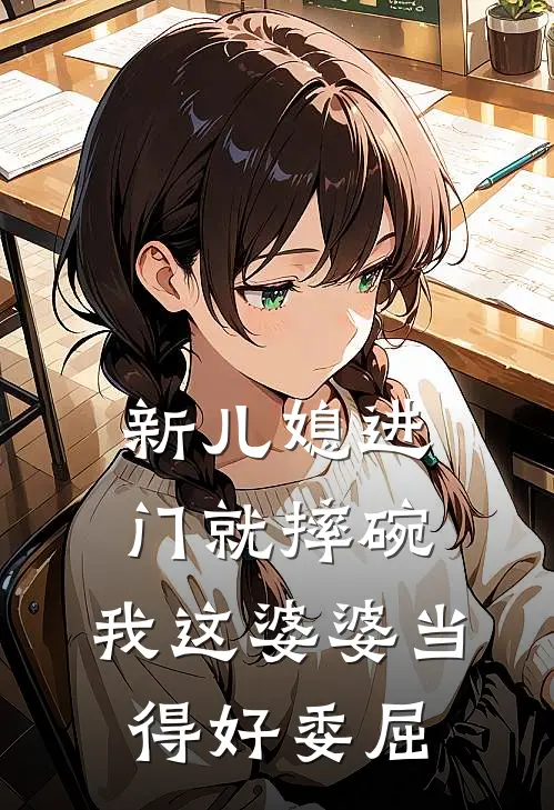新儿媳进门就摔碗，我这婆婆当得好委屈