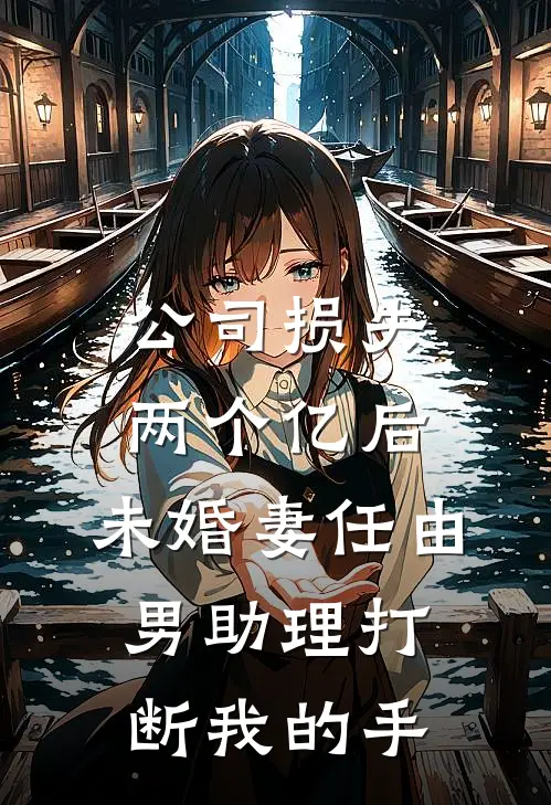 公司损失两个亿后，未婚妻任由男助理打断我的手