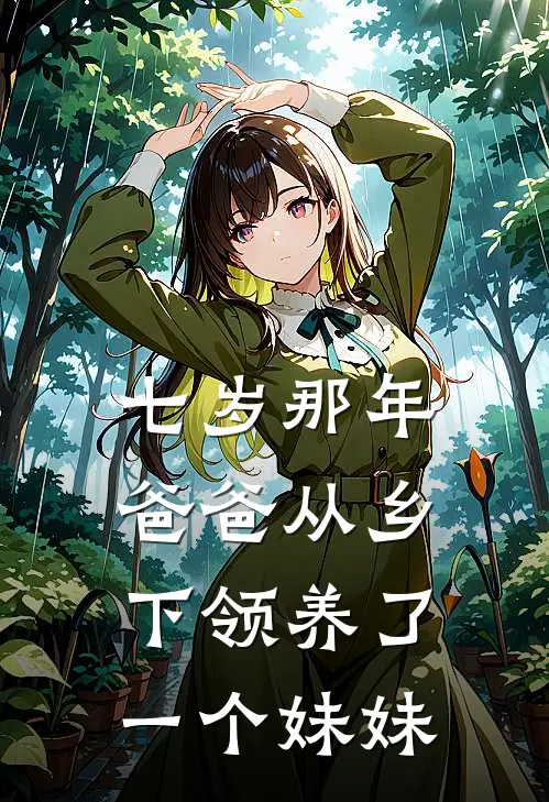 七岁那年，爸爸从乡下领养了一个妹妹
