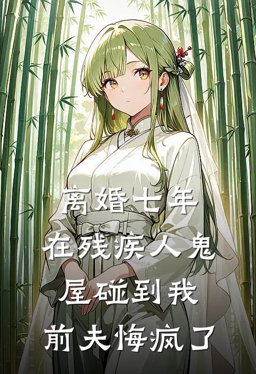 离婚七年，在残疾人鬼屋碰到我，前夫悔疯了