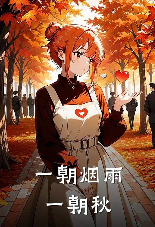 一朝烟雨一朝秋