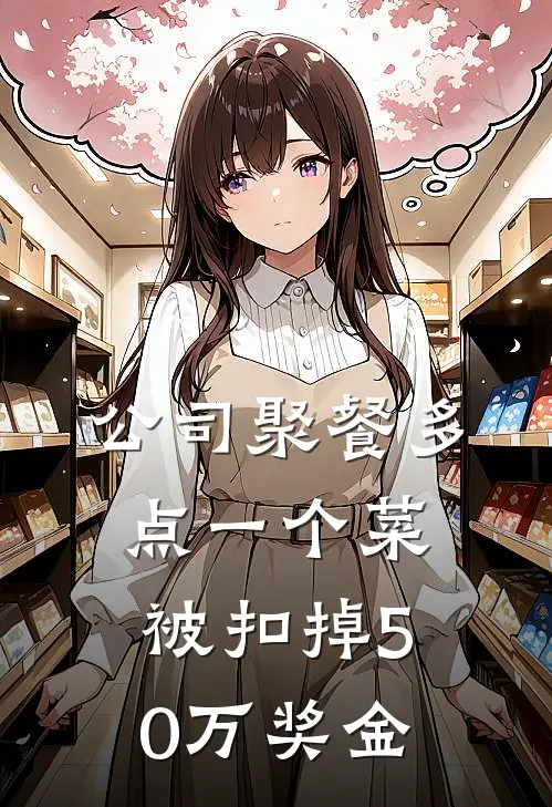 公司聚餐多点一个菜，被扣掉50万奖金