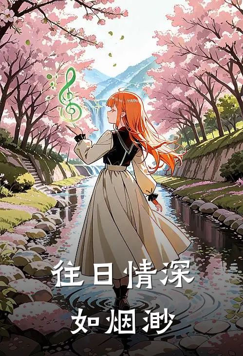 往日情深如烟渺