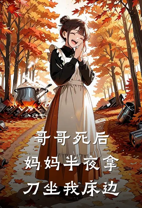 哥哥死后，妈妈半夜拿刀坐我床边