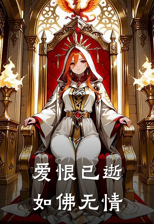 爱恨已逝，如佛无情