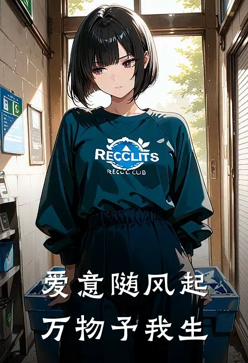 爱意随风起，万物予我生