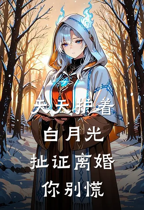 天天护着白月光，扯证离婚你别慌