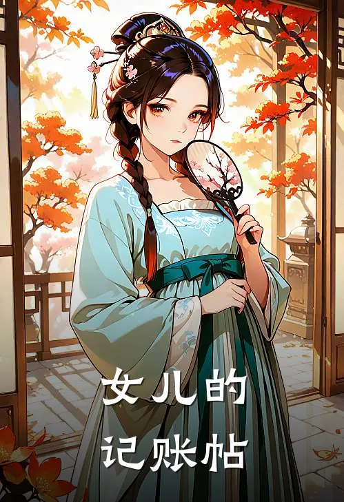 女儿的记账帖
