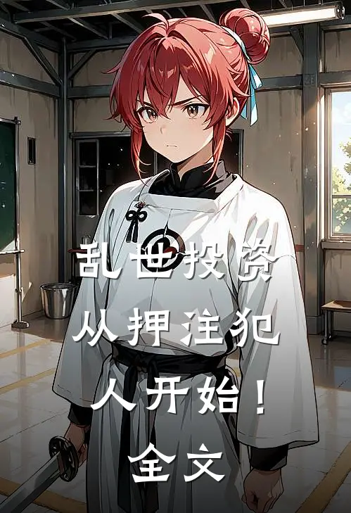 乱世投资：从押注犯人开始！全文