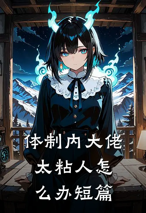 体制内大佬太粘人怎么办短篇