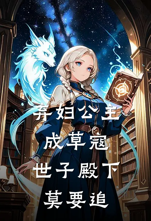 弃妇公主成草寇，世子殿下莫要追