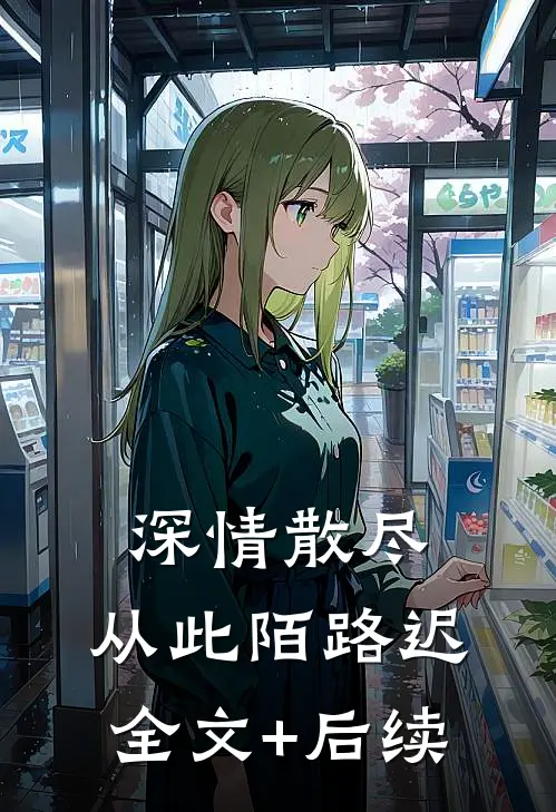 深情散尽，从此陌路迟全文+后续