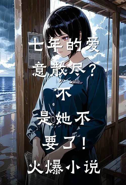 七年的爱意散尽？不，是她不要了！火爆小说
