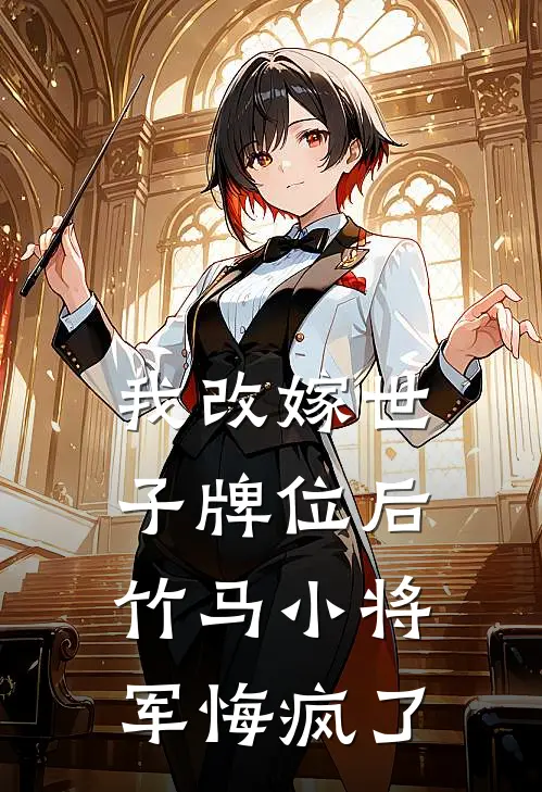 我改嫁世子牌位后，竹马小将军悔疯了