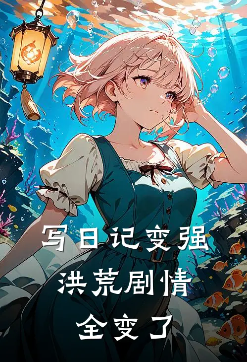 写日记变强，洪荒剧情全变了