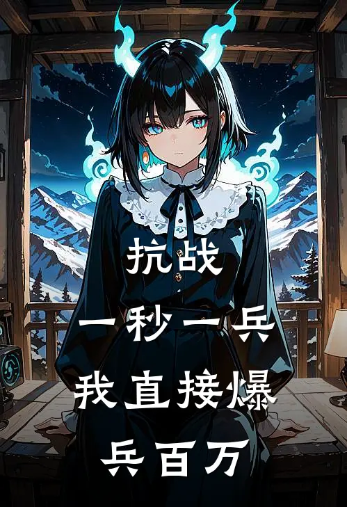 抗战：一秒一兵，我直接爆兵百万