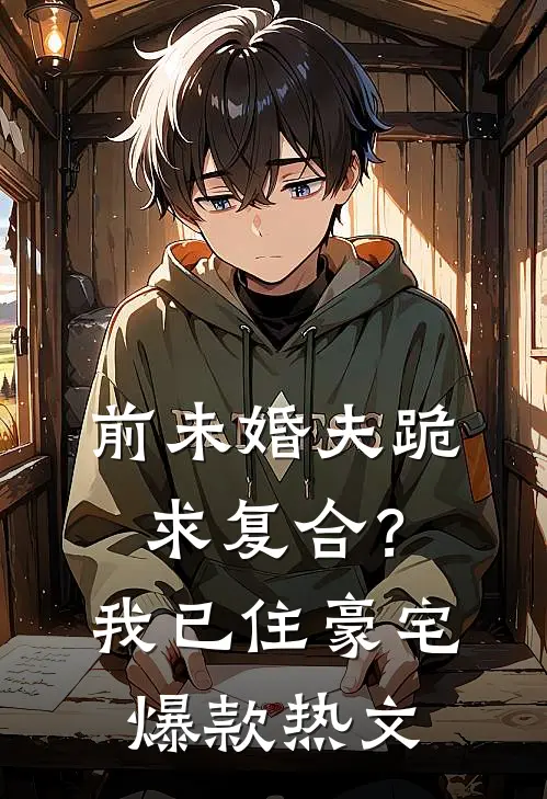 前未婚夫跪求复合？我已住豪宅爆款热文
