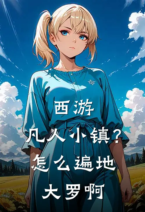 西游：凡人小镇？怎么遍地大罗啊