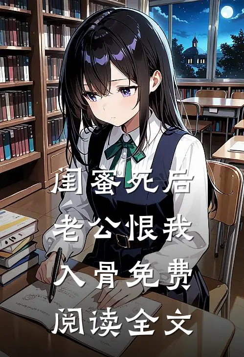 闺蜜死后，老公恨我入骨免费阅读全文
