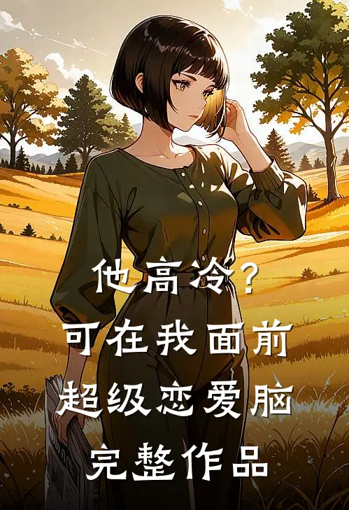 他高冷？可在我面前超级恋爱脑完整作品