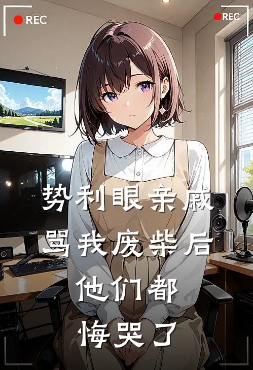 势利眼亲戚骂我废柴后，他们都悔哭了