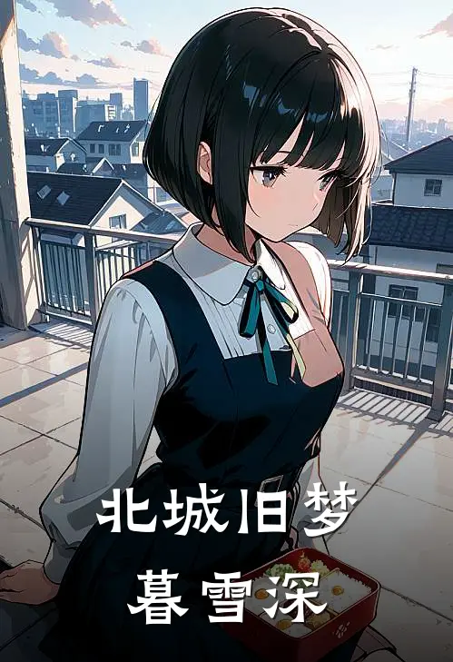 北城旧梦暮雪深
