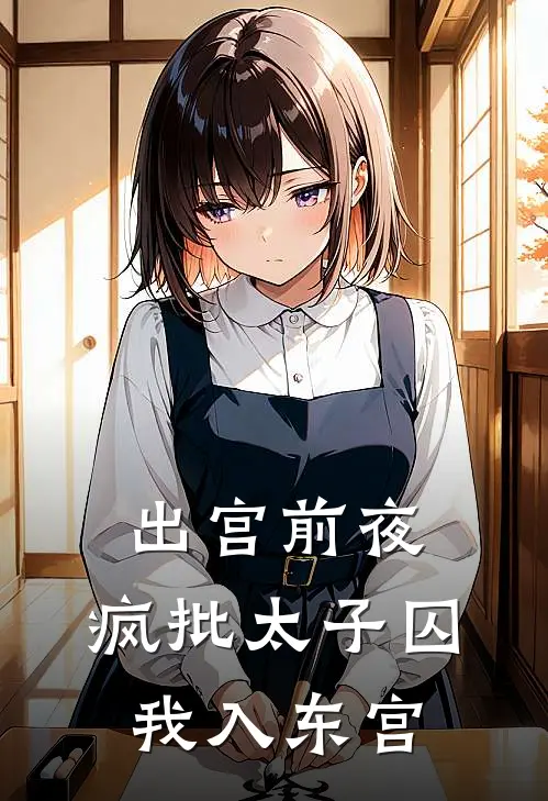 出宫前夜：疯批太子囚我入东宫