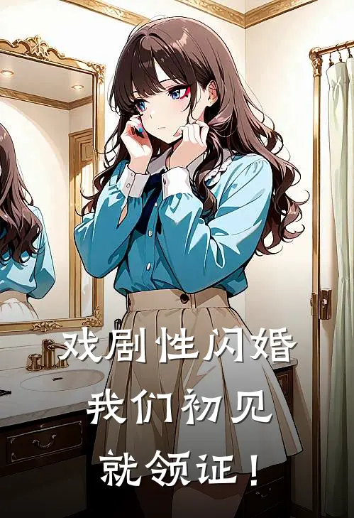 戏剧性闪婚，我们初见就领证！