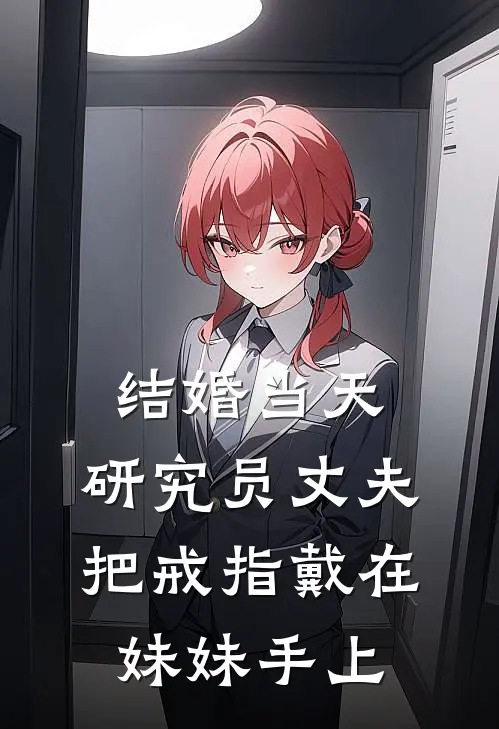 结婚当天，研究员丈夫把戒指戴在妹妹手上