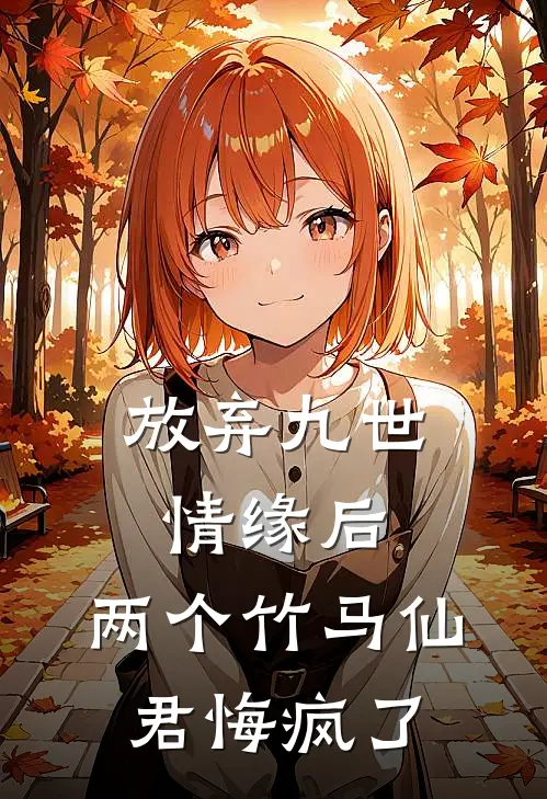 放弃九世情缘后，两个竹马仙君悔疯了