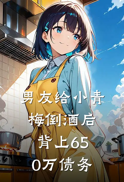 男友给小青梅倒酒后，背上650万债务