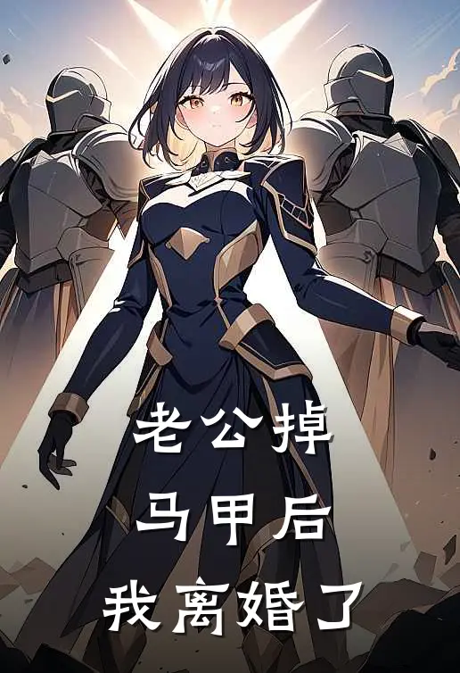 老公掉马甲后，我离婚了