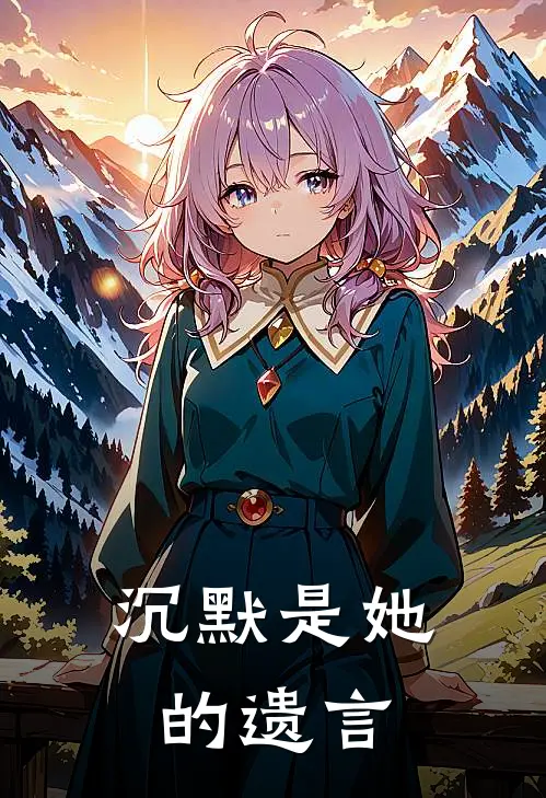 沉默是她的遗言