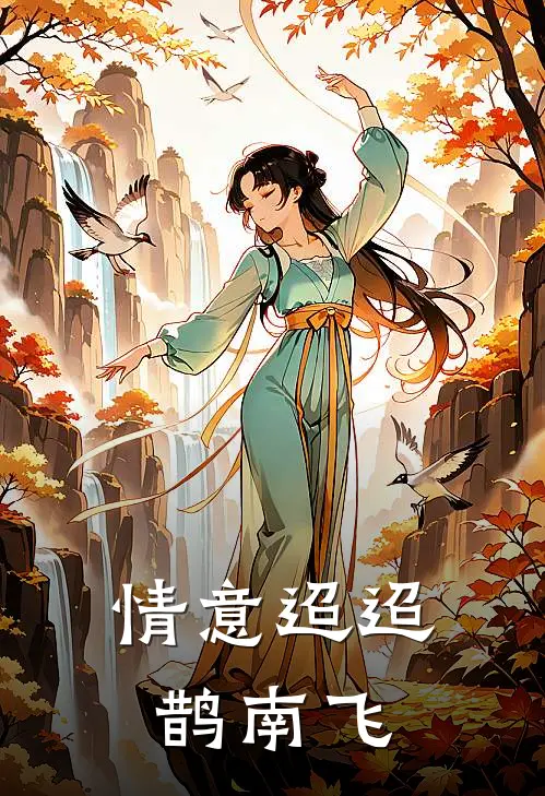 情意迢迢鹊南飞