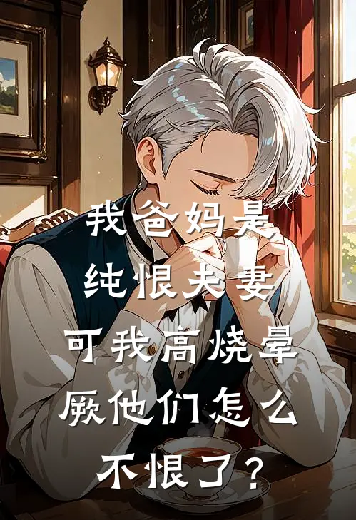 我爸妈是纯恨夫妻，可我高烧晕厥他们怎么不恨了？