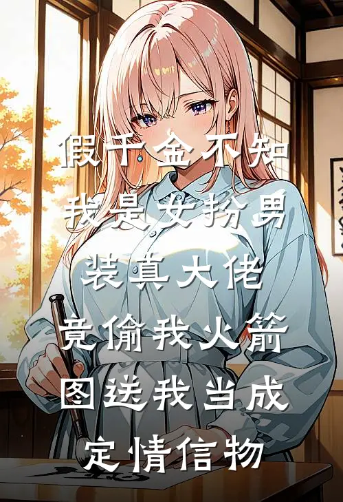 假千金不知我是女扮男装真大佬，竟偷我火箭图送我当成定情信物