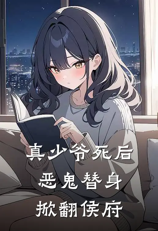 真少爷死后，恶鬼替身掀翻侯府