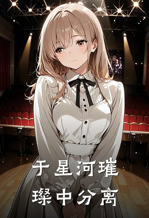 于星河璀璨中分离