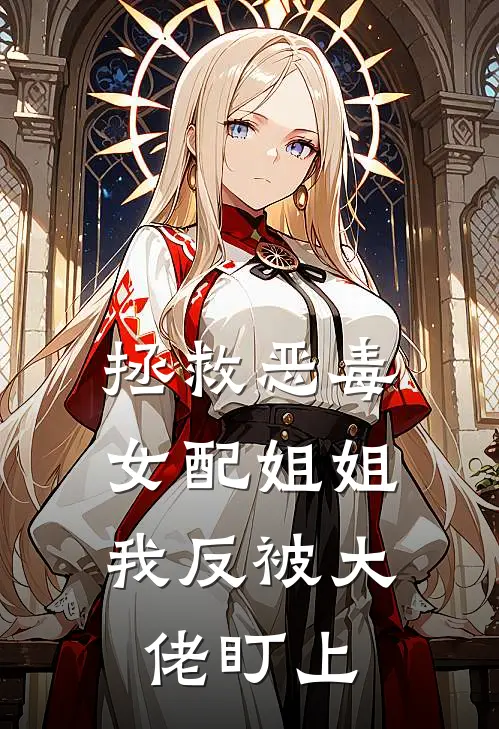 拯救恶毒女配姐姐，我反被大佬盯上